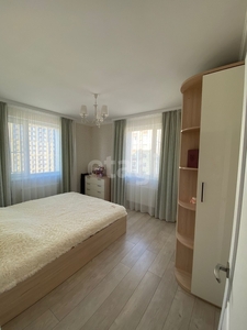 3-комн. квартира , 72.6м² , 9/12 этаж