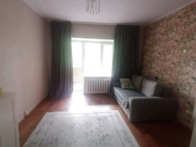 Продажа 1-комнатной квартиры, 27 м, Ауэзова, дом 8