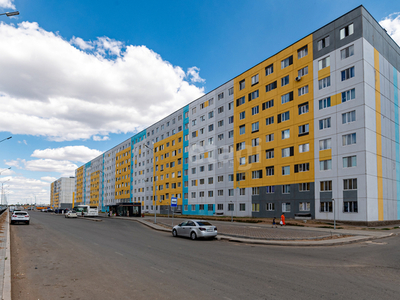 1-комн. квартира , 33.4м² , 7/9 этаж