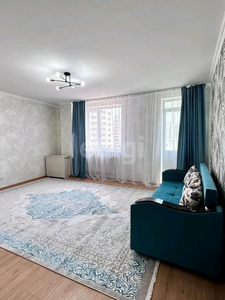 1-комн. квартира , 34м² , 3/13 этаж