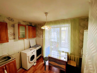 Продажа 1-комнатной квартиры, 36 м, Абая, дом 96