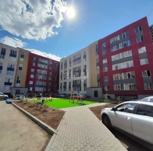 1-комн. квартира , 38м² , 2/6 этаж