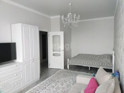 1-комн. квартира , 41м² , 11/20 этаж