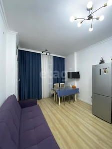 1-комн. квартира , 41.6м² , 4/9 этаж