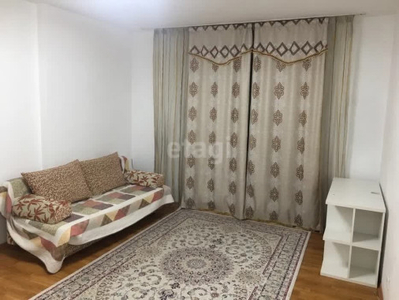 Продажа 1-комнатной квартиры, 42 м, Нуршайыкова, дом 6