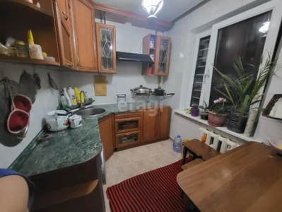 Продажа 2-комнатной квартиры, 42 м, Макатаева, дом 46