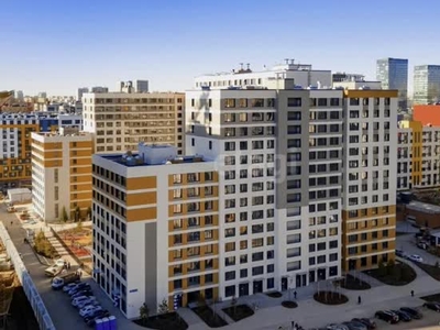 2-комн. квартира , 47.9м² , 1/12 этаж