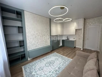 2-комн. квартира , 49.5м² , 13/17 этаж