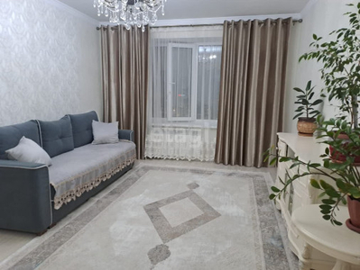 Продажа 2-комнатной квартиры, 57 м, Аль-Фараби, дом 17