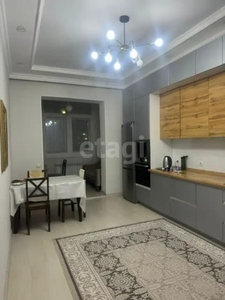 2-комн. квартира , 75.3м² , 2/6 этаж