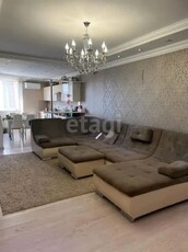 3-комн. квартира , 100м² , 10/10 этаж