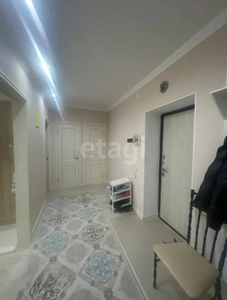 3-комн. квартира , 55м² , 2/7 этаж