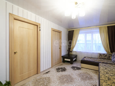 3-комн. квартира , 60.3м² , 5/5 этаж