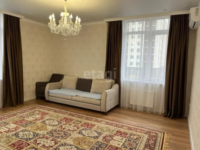 3-комн. квартира , 80м² , 4/14 этаж