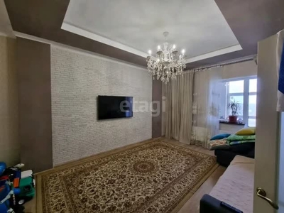 3-комн. квартира , 87.6м² , 15/17 этаж