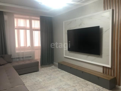 3-комн. квартира , 93.6м² , 1/9 этаж