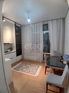 3-комн. квартира , 94м² , 14/22 этаж