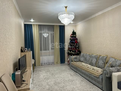 4-комн. квартира , 114.5м² , 4/10 этаж