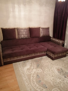 Продажа 1-комнатной квартиры, 36 м, Кордай, дом 77