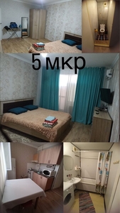 Сдам 1 ком квартиру от 8000