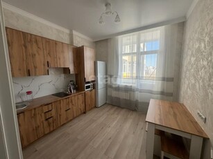 1-комн. квартира , 38.57м² , 7/9 этаж