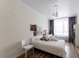 2-комн. квартира , 62.4м² , 2/9 этаж