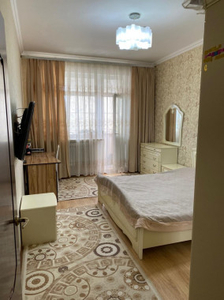 Продажа 2-комнатной квартиры, 64 м, Сатпаева, дом 16