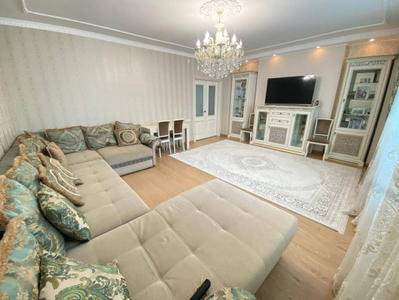 Продажа 4-комнатной квартиры, 120 м, Керей, Жанибек хандар, дом 12