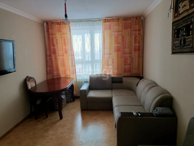 Продажа 1-комнатной квартиры, 43 м, Шаймерденова, дом 8