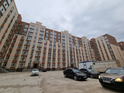 Продажа 1-комнатной квартиры, 45 м, Ашимова, дом 21