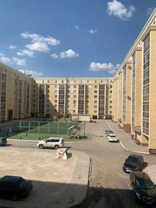 Продажа 1-комнатной квартиры, 54 м, Байтурсынова, дом 46/1