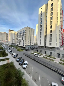 Продажа 2-комнатной квартиры, 50 м, Туран, дом 46