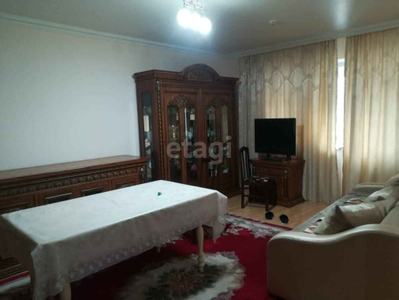 Продажа 2-комнатной квартиры, 75 м, Абая, дом 63