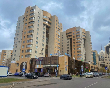 Продажа 3-комнатной квартиры, 104 м, Сарыарка, дом 8/1