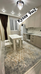 Продажа 3-комнатной квартиры, 60 м, Нажимеденова, дом 17