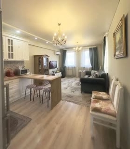 3-комн. квартира , 78м² , 10/10 этаж