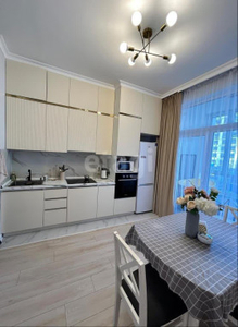 Продажа 3-комнатной квартиры, 88 м, Аль-Фараби, дом 11