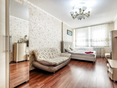 Продажа 1-комнатной квартиры, 44 м, Сарыарка, дом 17 - Сейфуллина