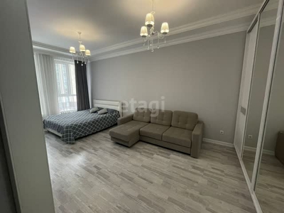 1-комн. квартира , 45м² , 4/7 этаж