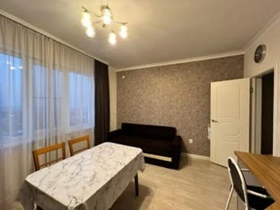 1-комн. квартира , 47.4м² , 7/9 этаж