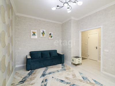 2-комн. квартира , 38м² , 2/18 этаж