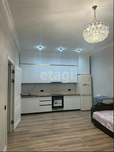 2-комн. квартира , 51м² , 8/10 этаж