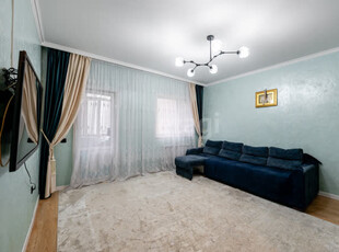 2-комн. квартира , 53.4м² , 3/17 этаж