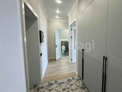 2-комн. квартира , 63м² , 9/12 этаж