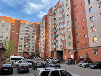 Продажа 2-комнатной квартиры, 70 м, Кумисбекова, дом 6 - Сейфуллина