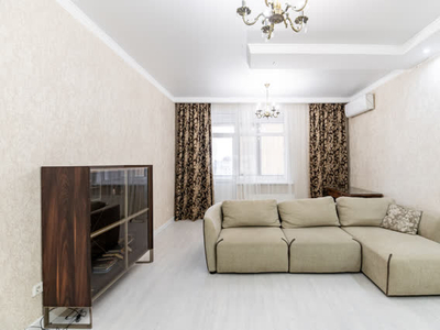 3-комн. квартира , 110м² , 12/20 этаж