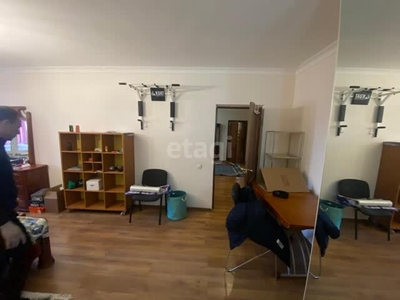 3-комн. квартира , 110м² , 8/9 этаж