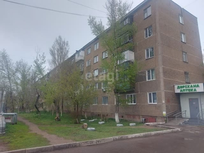 3-комн. квартира , 60м² , 4/5 этаж