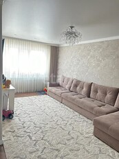 3-комн. квартира , 67.9м² , 2/9 этаж