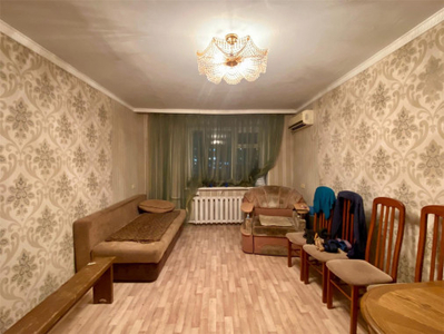 Продажа 3-комнатной квартиры, 76 м, Муканова